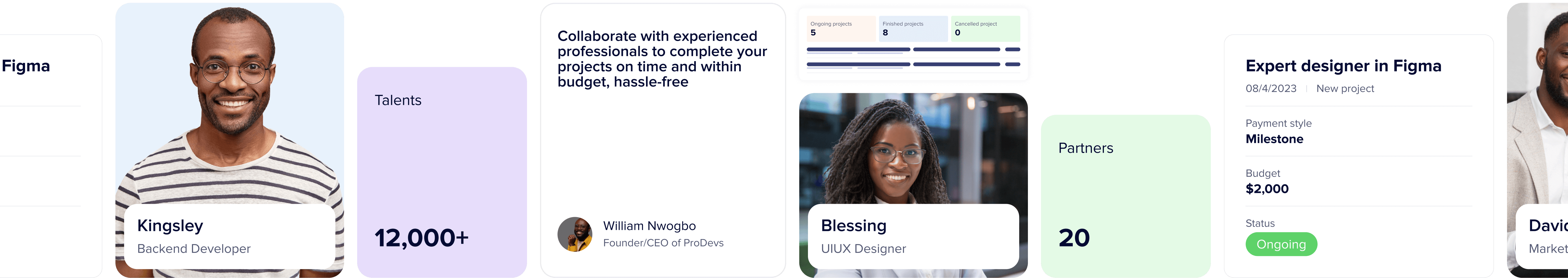 benefits of prodevs gigs